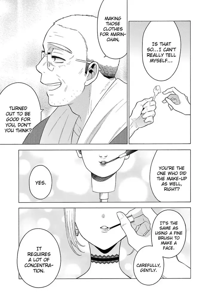 My Dress-Up Darling Chapter 18 image 13_optimized